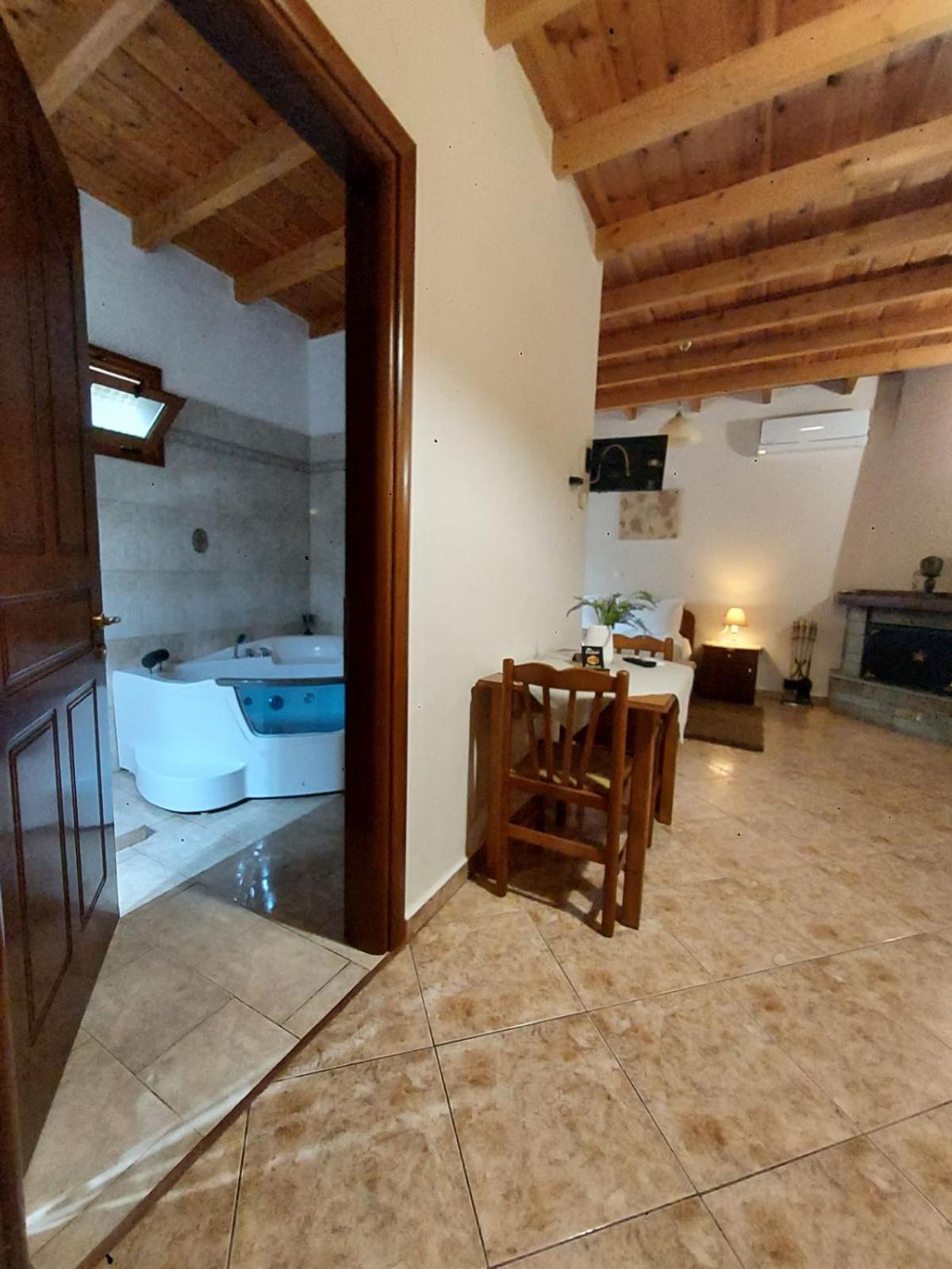 אורמה Guesthouse Platon מראה חיצוני תמונה